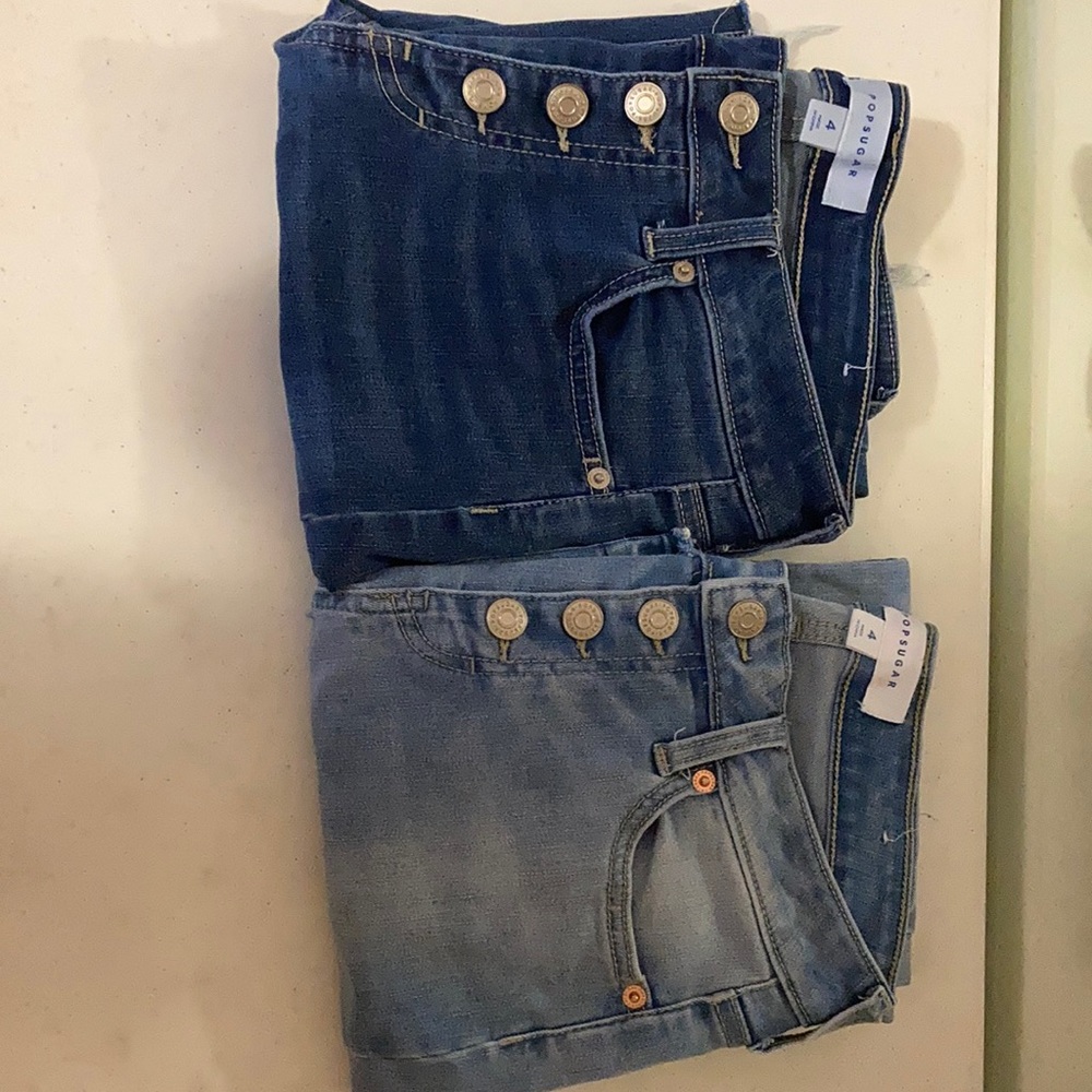 Popsugar jeans bundle
